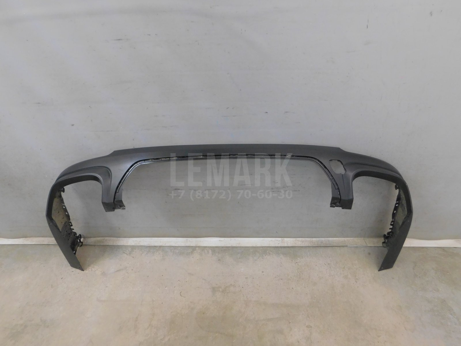 Юбка задняя Chery Tiggo 8 Pro Max 2022> 602002146AA