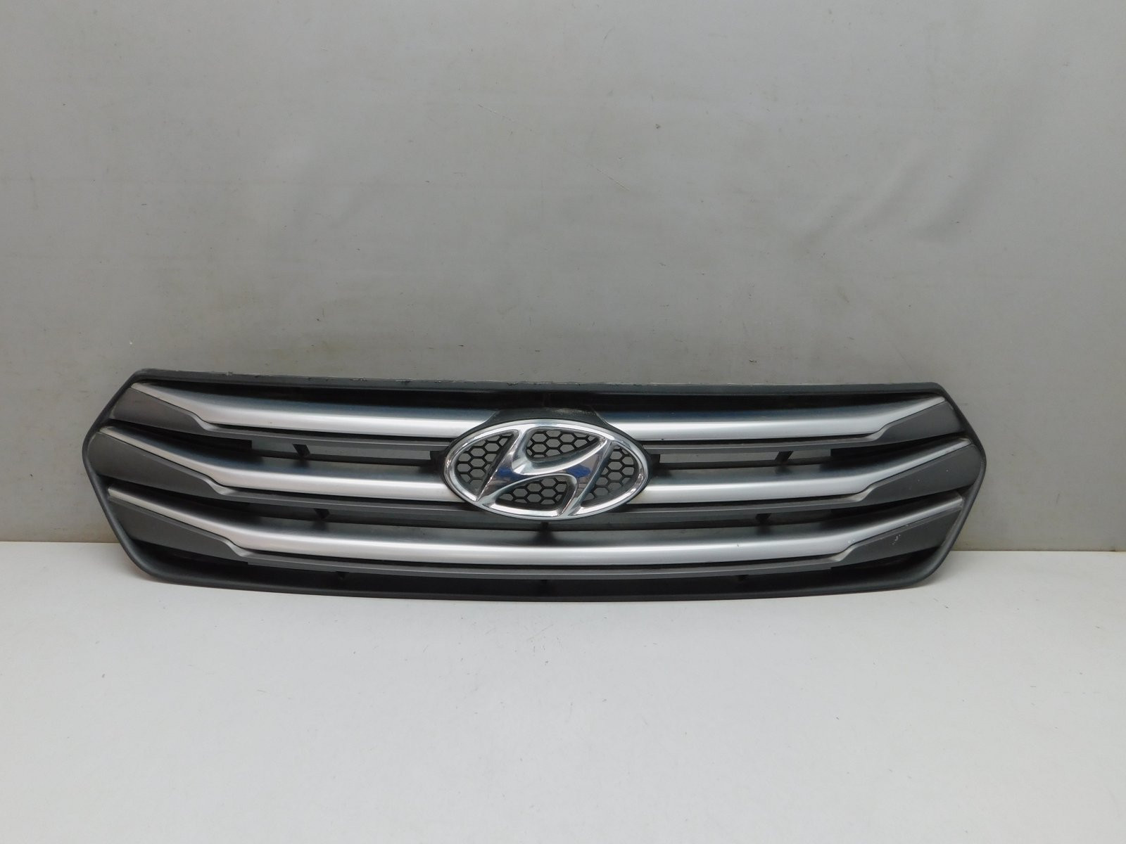 Решетка радиатора Hyundai Creta 2016>