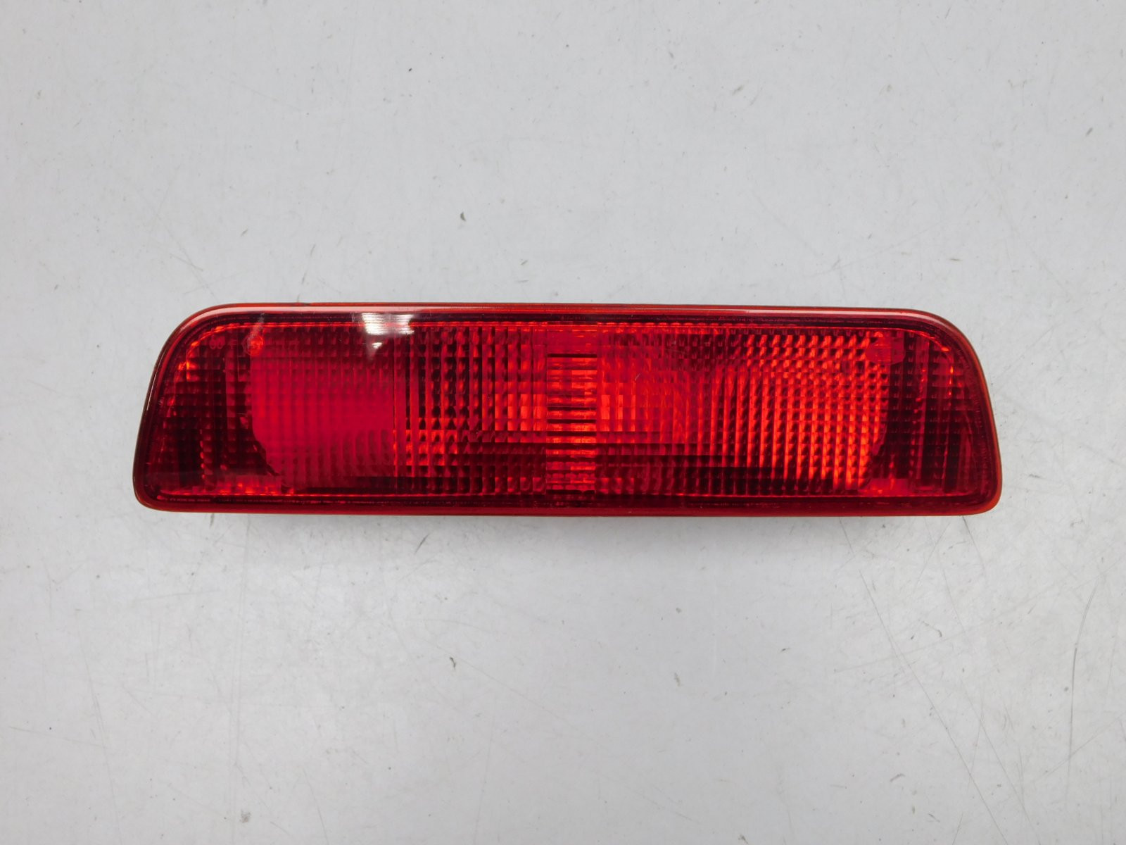 Фонарь задний противотуманный Nissan Qashqai 2006-2014