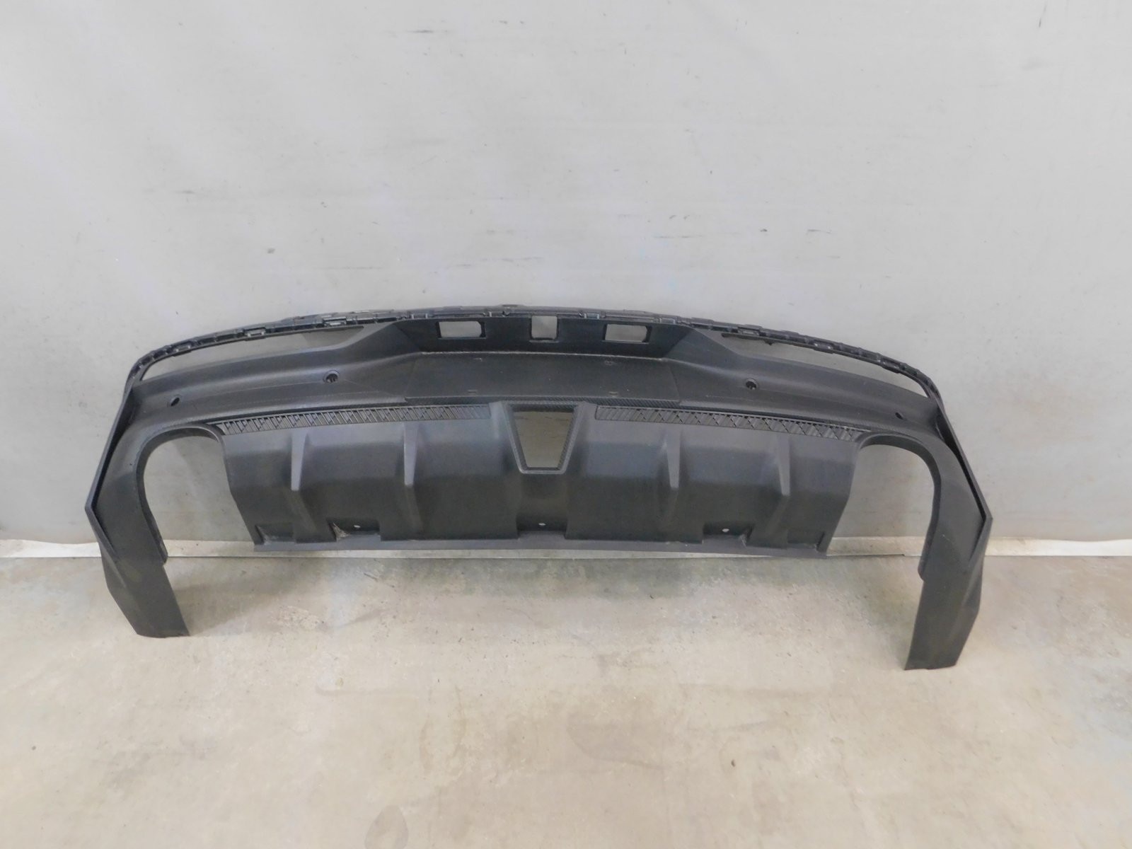 Юбка задняя Changan UNI-V 2022>