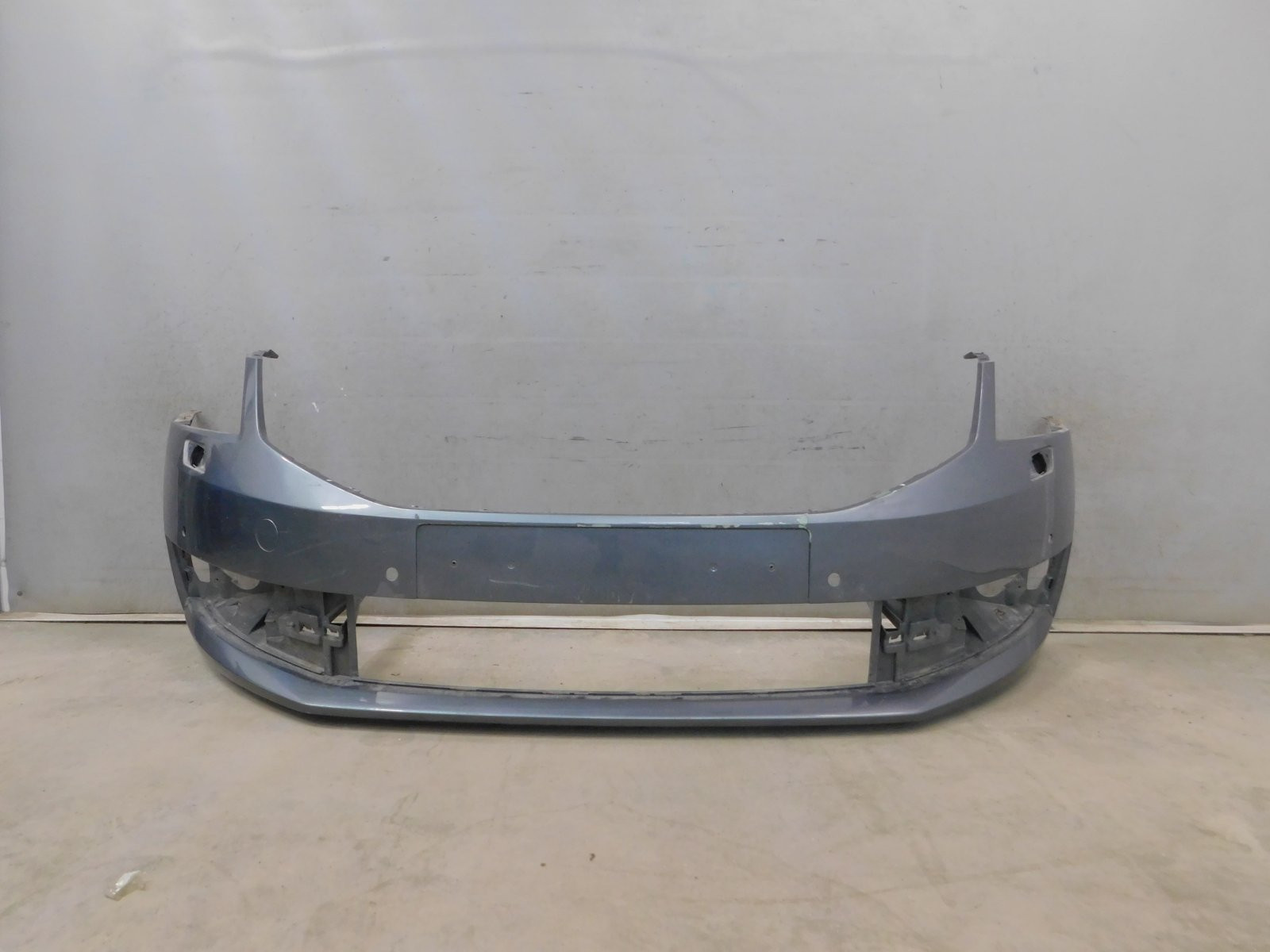 Бампер передний Skoda Octavia III (A7) 2013-2020