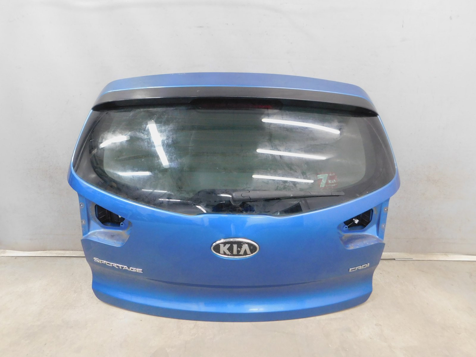 Дверь багажника Kia Sportage 2010-2015