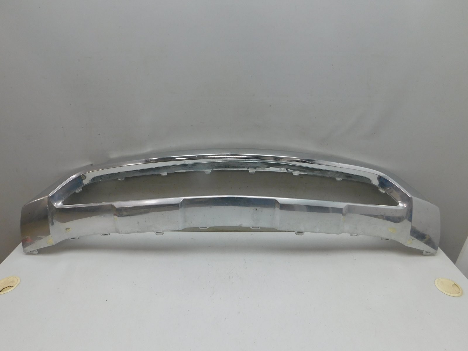 Накладка переднего бампера Mercedes-Benz M-Klasse (ML/GLE) W166 2011>