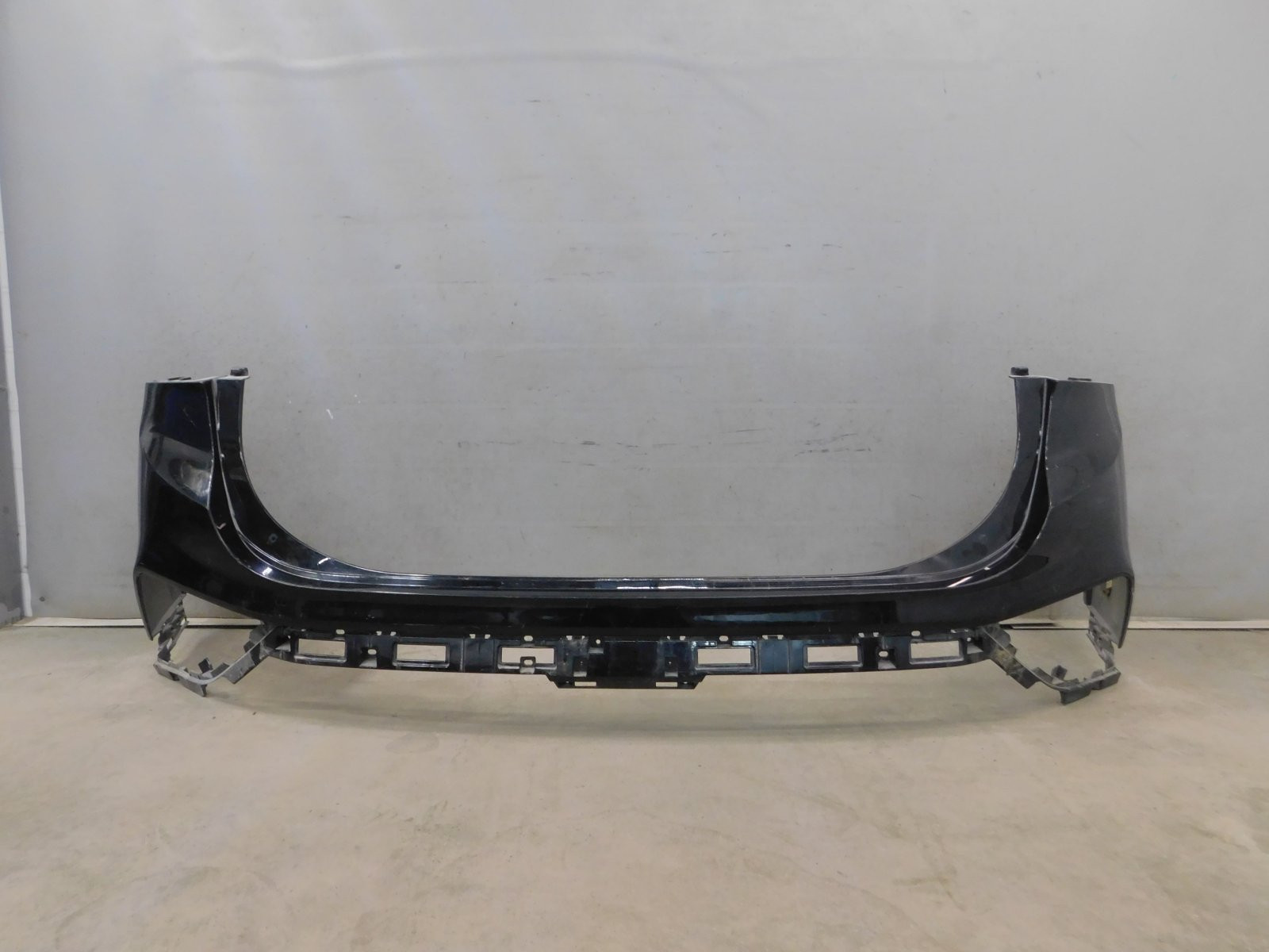 Бампер задний Hyundai Santa Fe (TM) 2018>