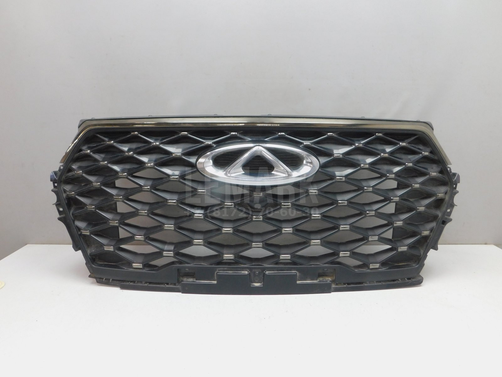 Решетка радиатора Chery Tiggo 7 Pro Max 2022> 602002064AA