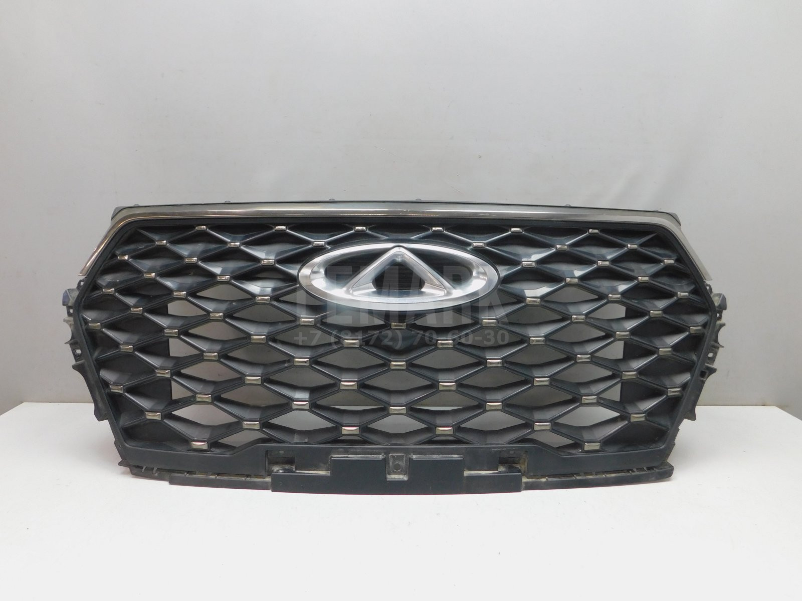 Решетка радиатора Chery Tiggo 7 Pro Max 2022> 602002064AA