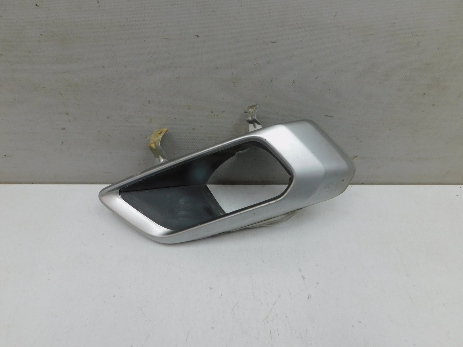 Насадка на глушитель BMW X6 G06 2019>