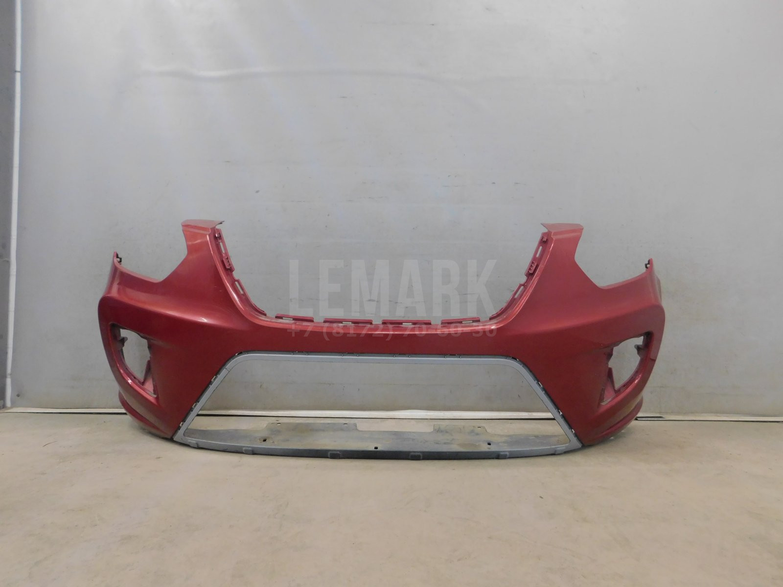 Бампер передний Chery Tiggo (T11) 2005> T112803011PF