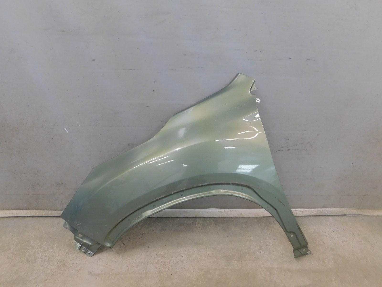 Крыло переднее левое Subaru Forester (S14) 2018>