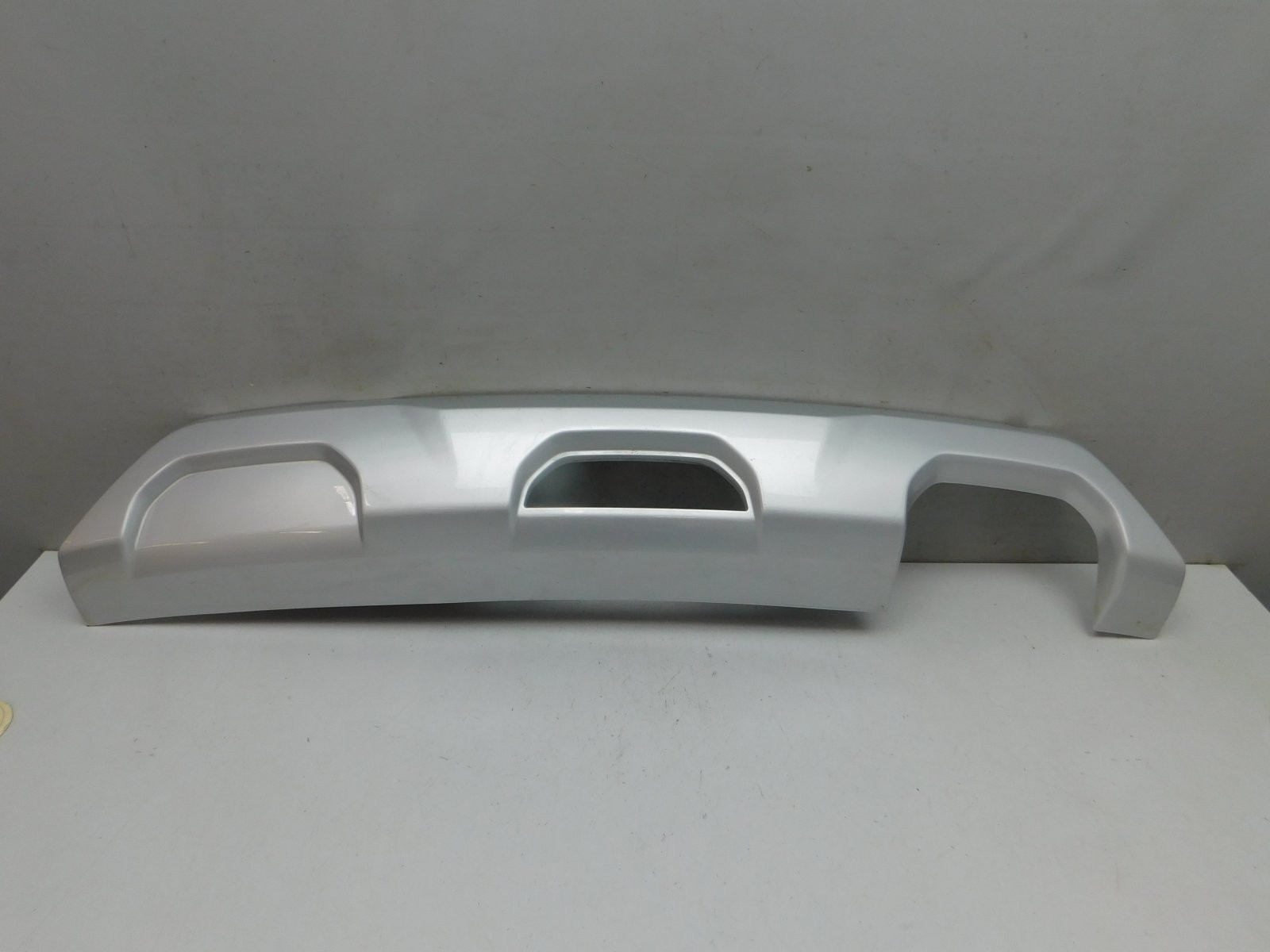 Накладка заднего бампера Kia Rio 2017>