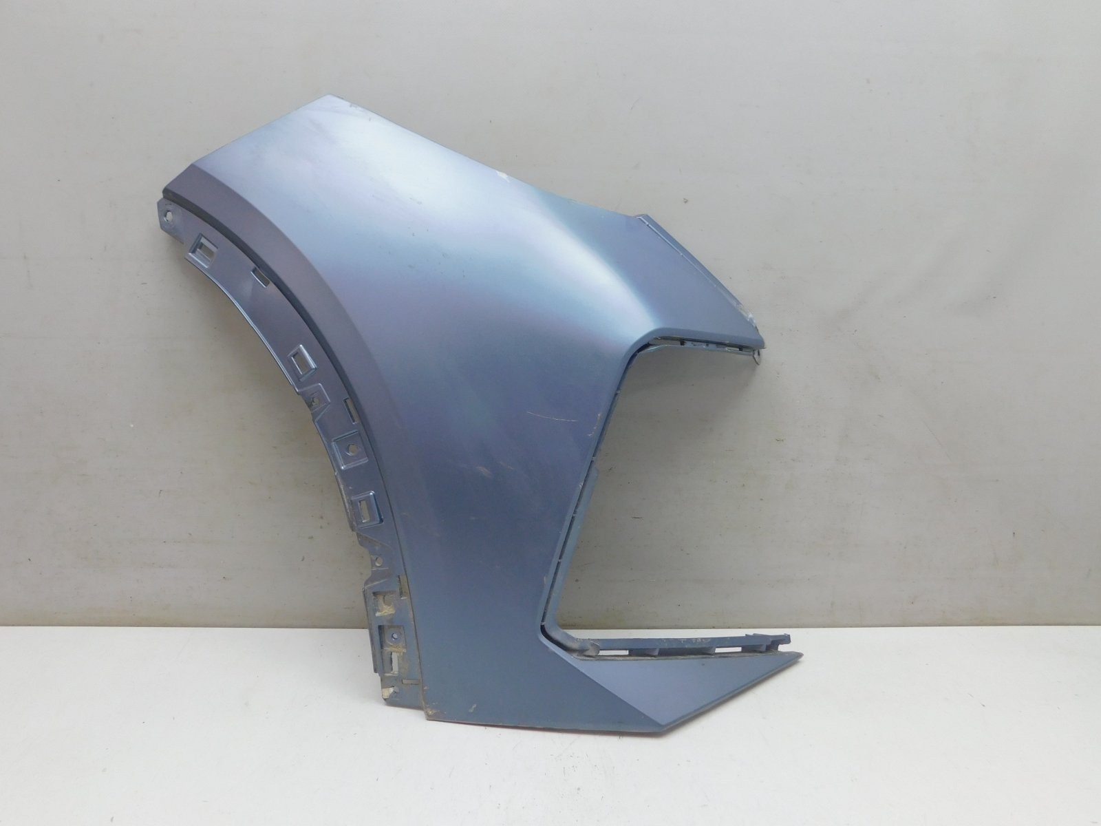 Накладка переднего бампера GAC GS3 II 2024>