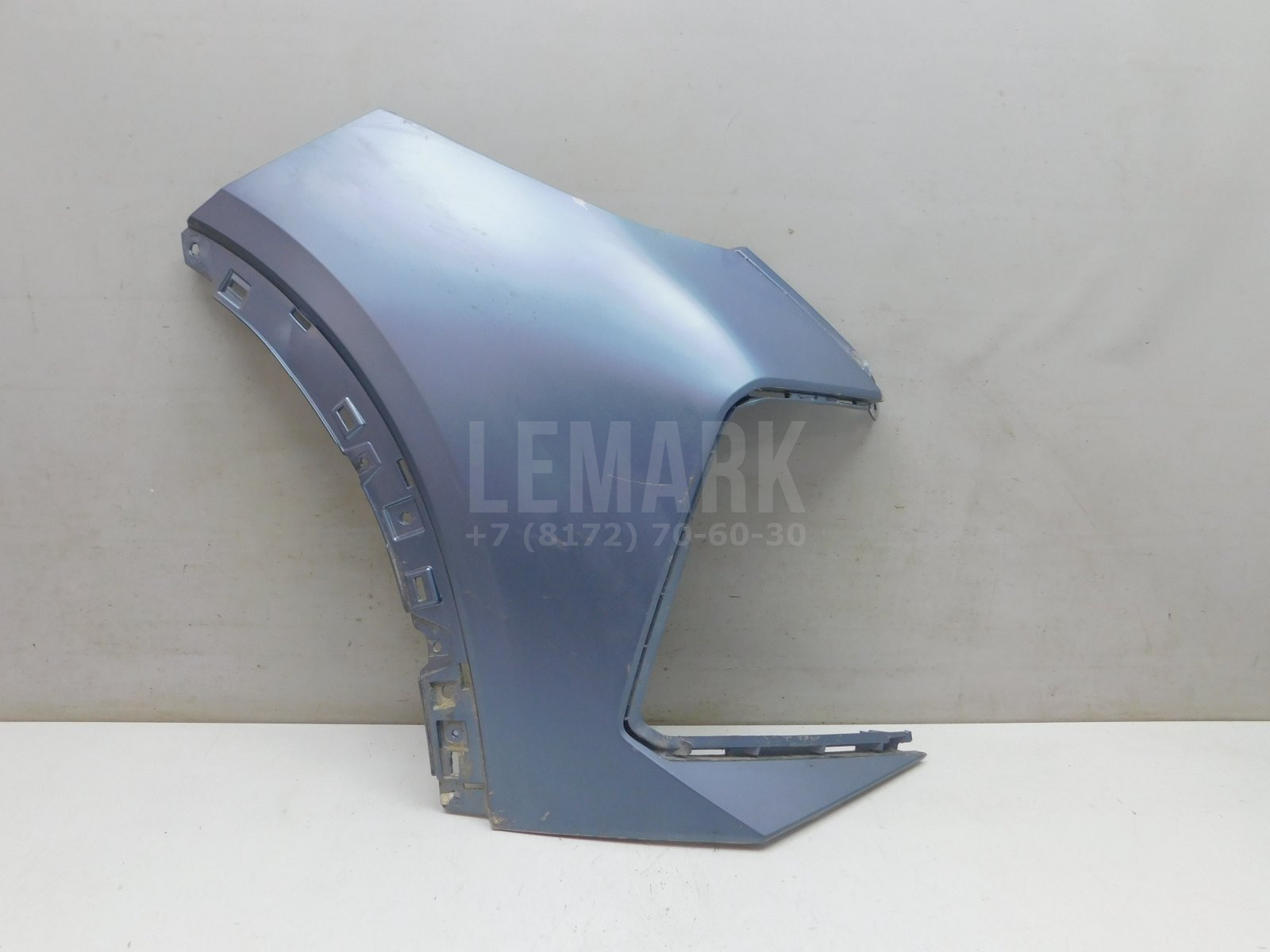Накладка переднего бампера GAC GS3 II 2024> 7105412CRVM200