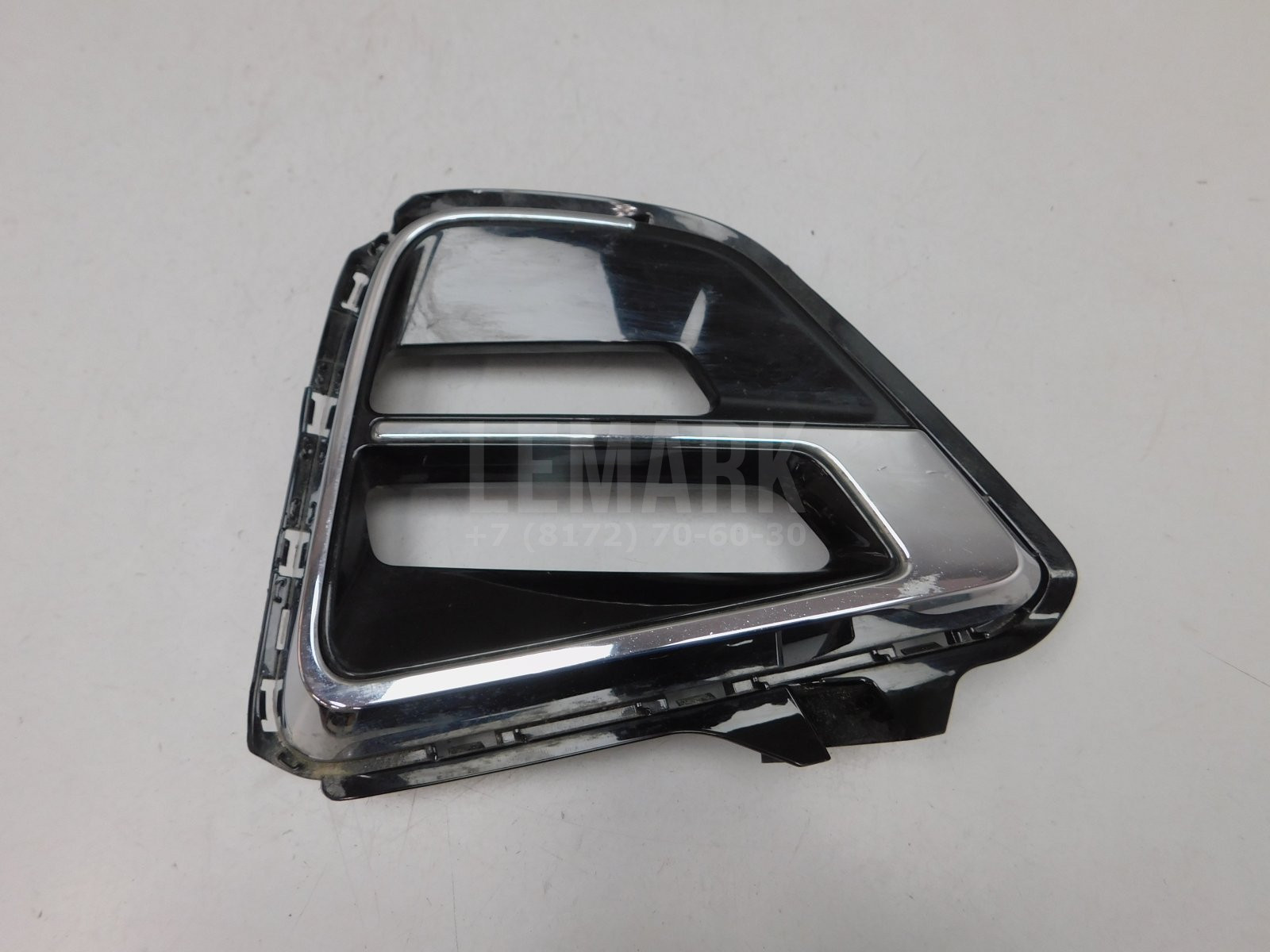 Решетка в бампер правая Chery Tiggo 4 Pro 2020> 602001267AA