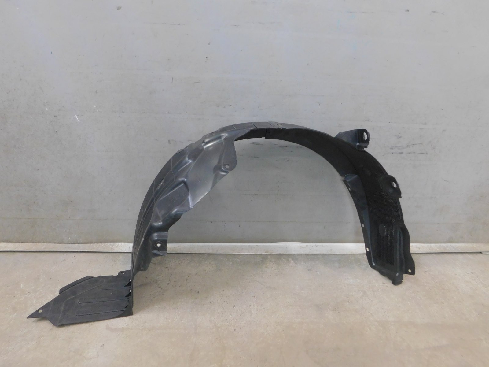 Локер передний правый Kia Rio 2011>