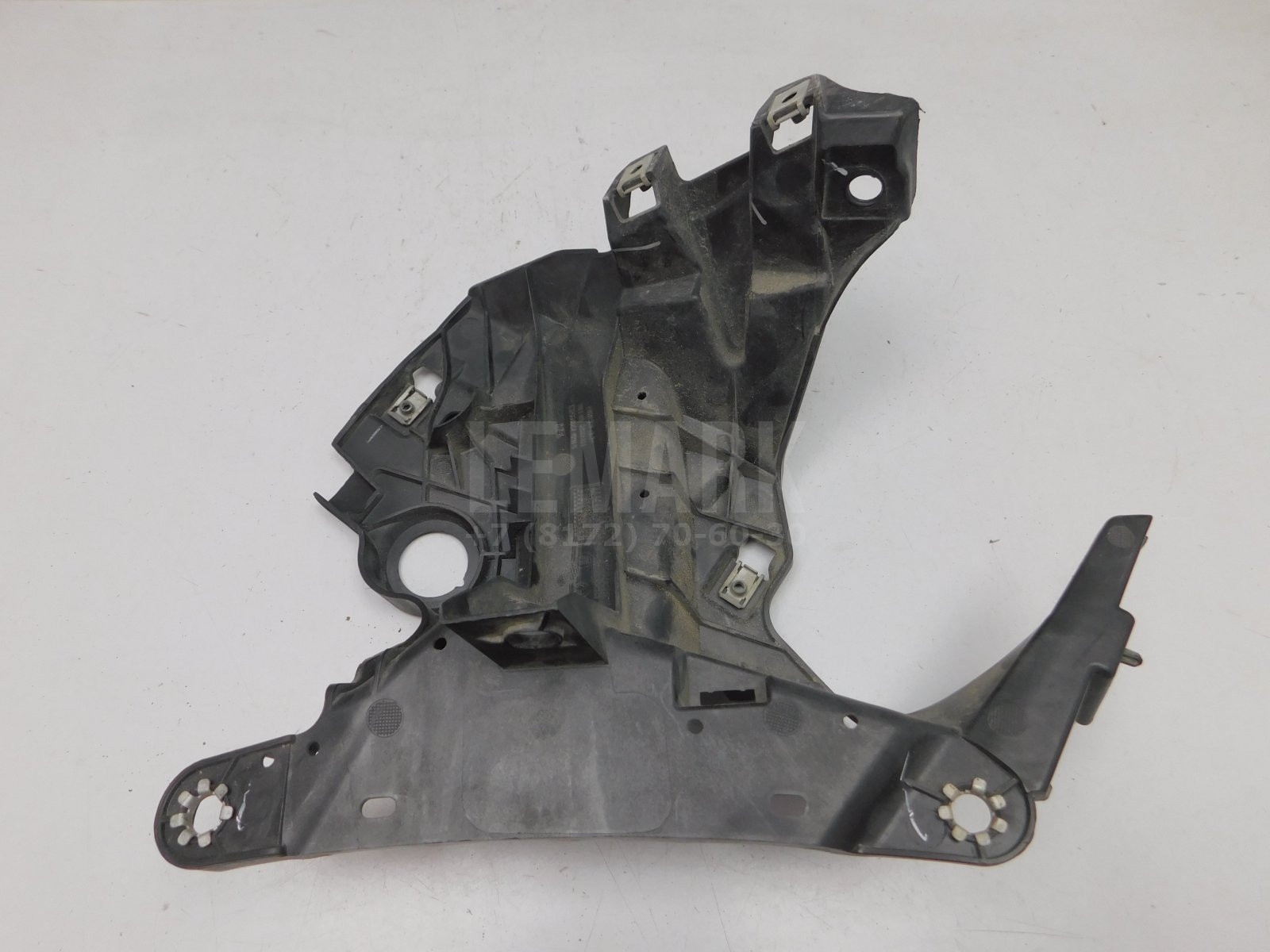 Кронштейн крепления левого крыла BMW X5 F15 2013-2018 51657294543