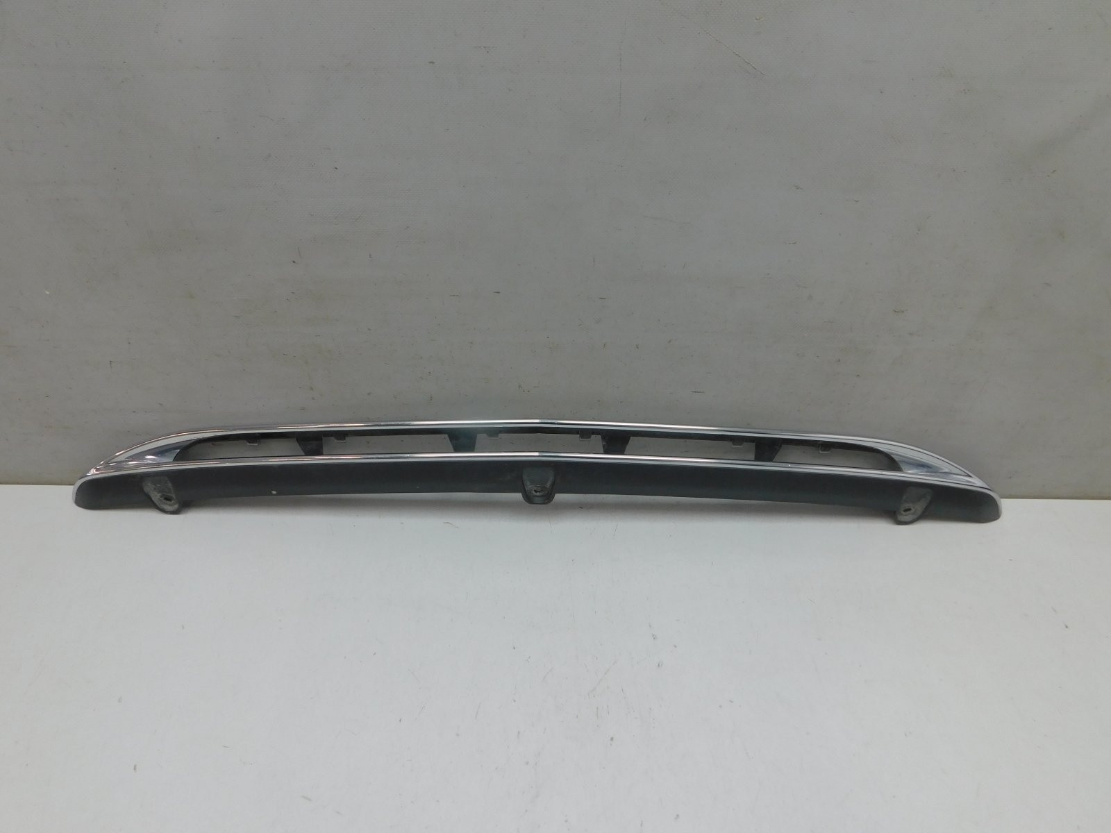 Накладка переднего бампера Mercedes-Benz S-Klasse W222 2013>