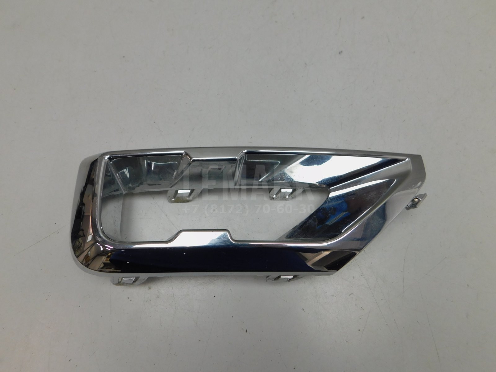 Накладка заднего бампера левая Chery Tiggo 4 Pro 2020> 602001276AA