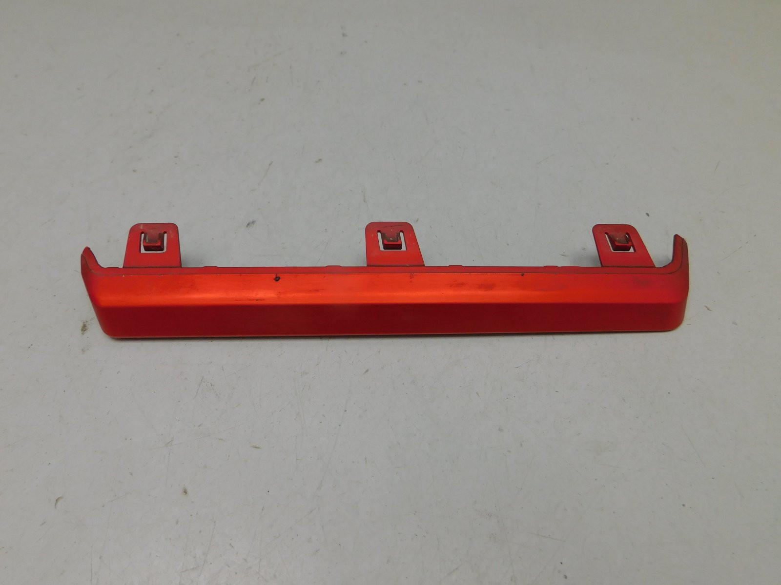 Накладка переднего бампера Changan CS55 Plus 2019>