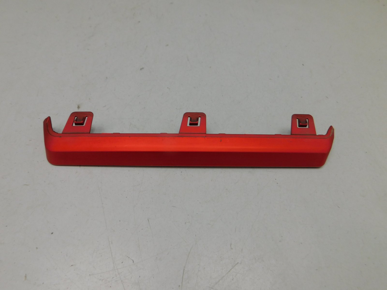 Накладка переднего бампера Changan CS55 Plus 2019>