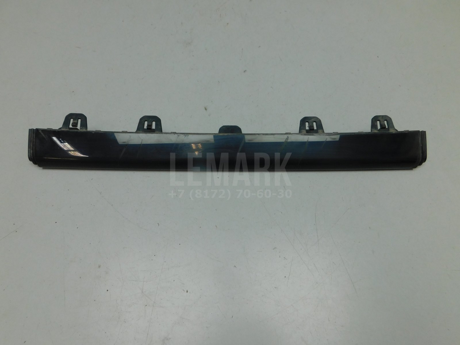 Накладка переднего бампера GAC GS8 2016> 7105058CAD0000