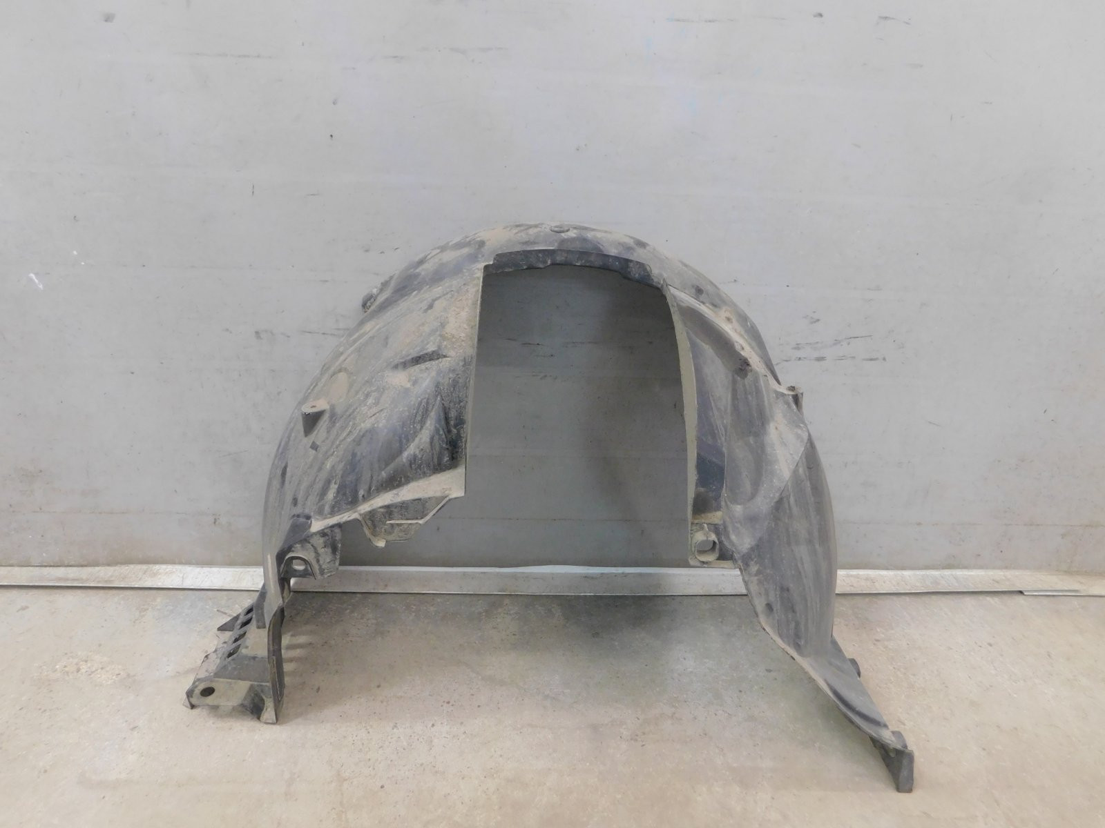 Локер передний правый Renault Logan II 2014>