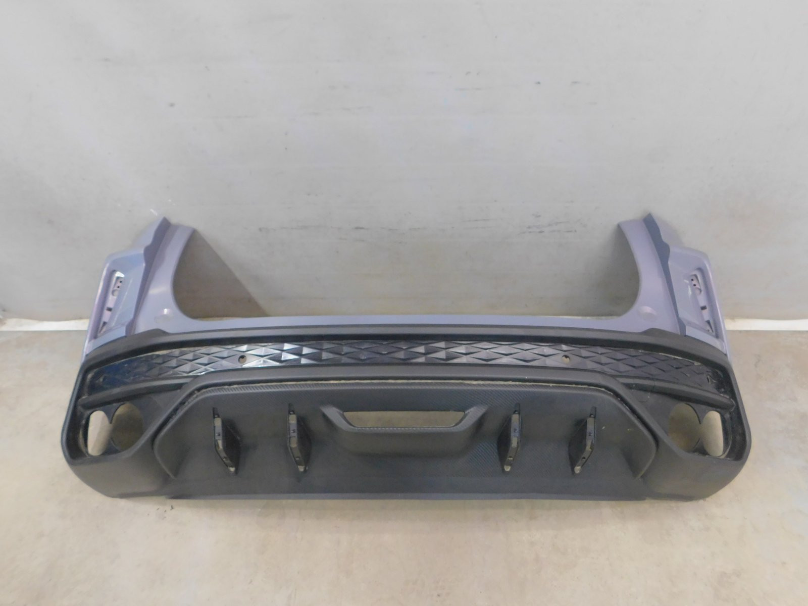 Бампер задний Geely Coolray I 2020>