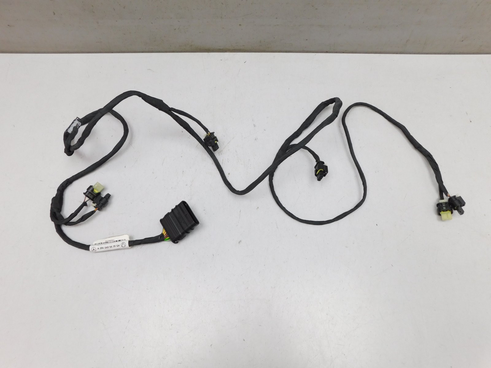 Проводка (коса) Mercedes-Benz C-Klasse W205 2013>