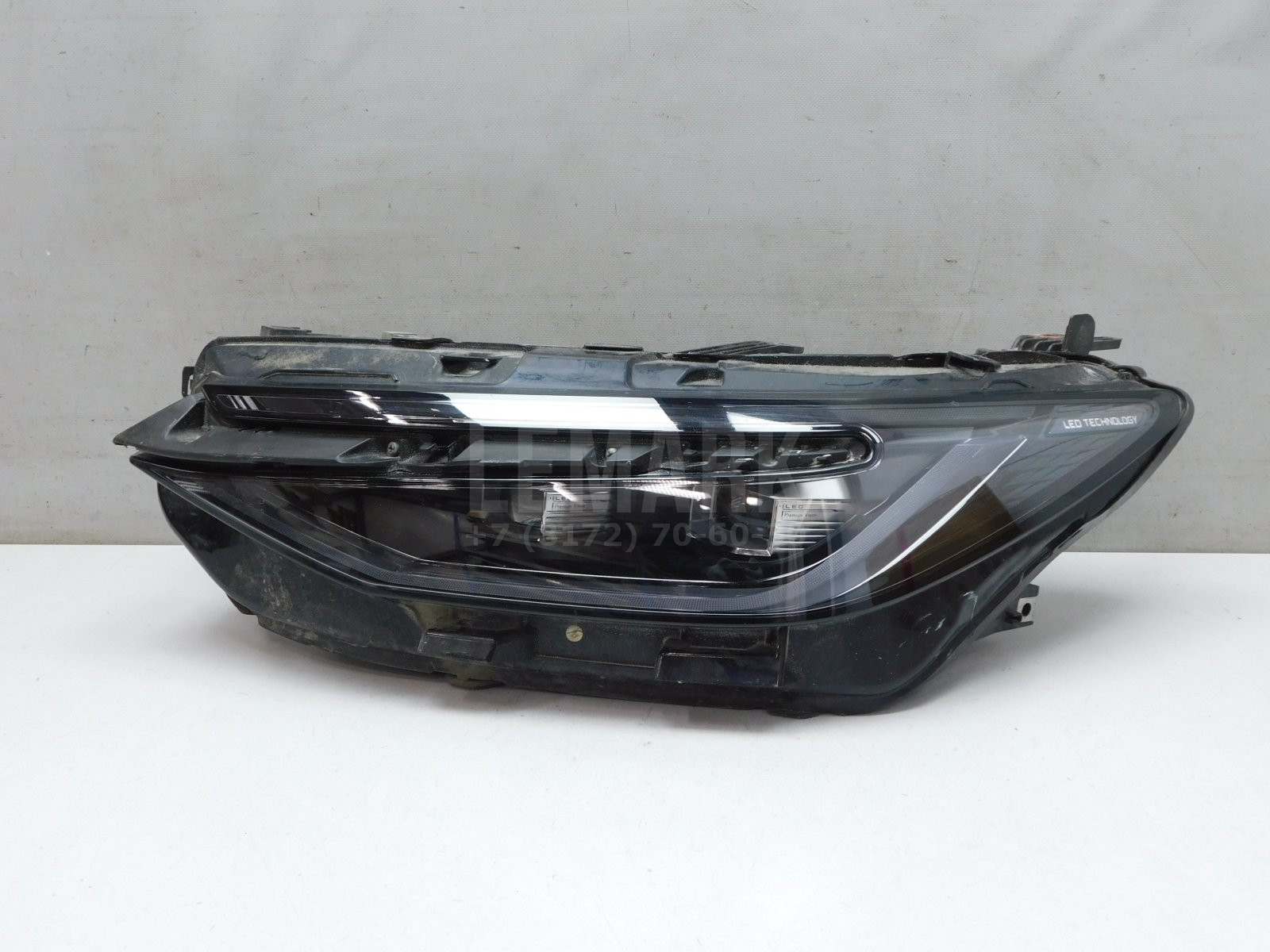 Фара левая Chery Arrizo 8 2022> 605000545AA