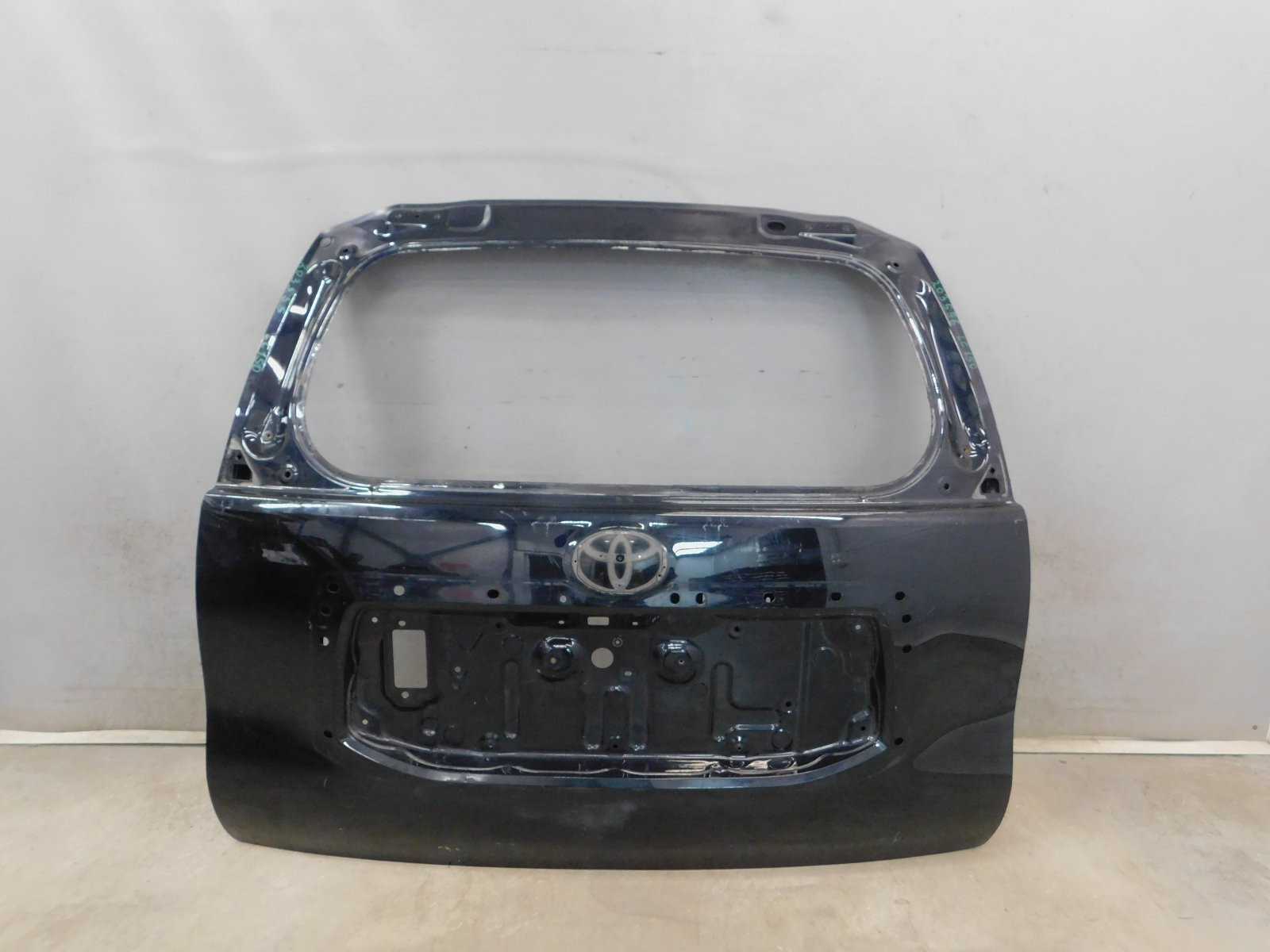 Дверь багажника Toyota Land Cruiser (150)/Prado 2009>