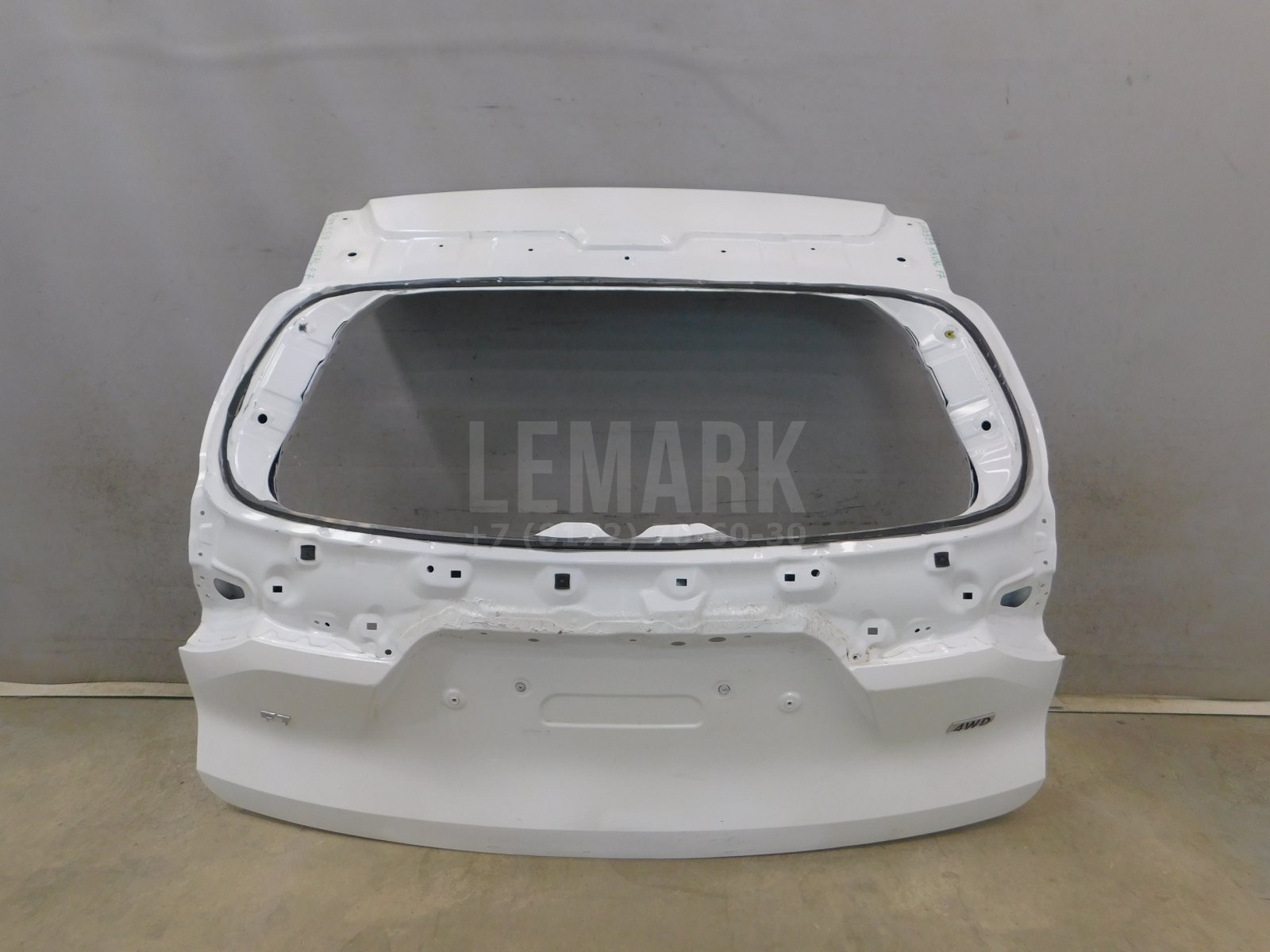Дверь багажника Haval F7 2019> 6301119XKQ04A
