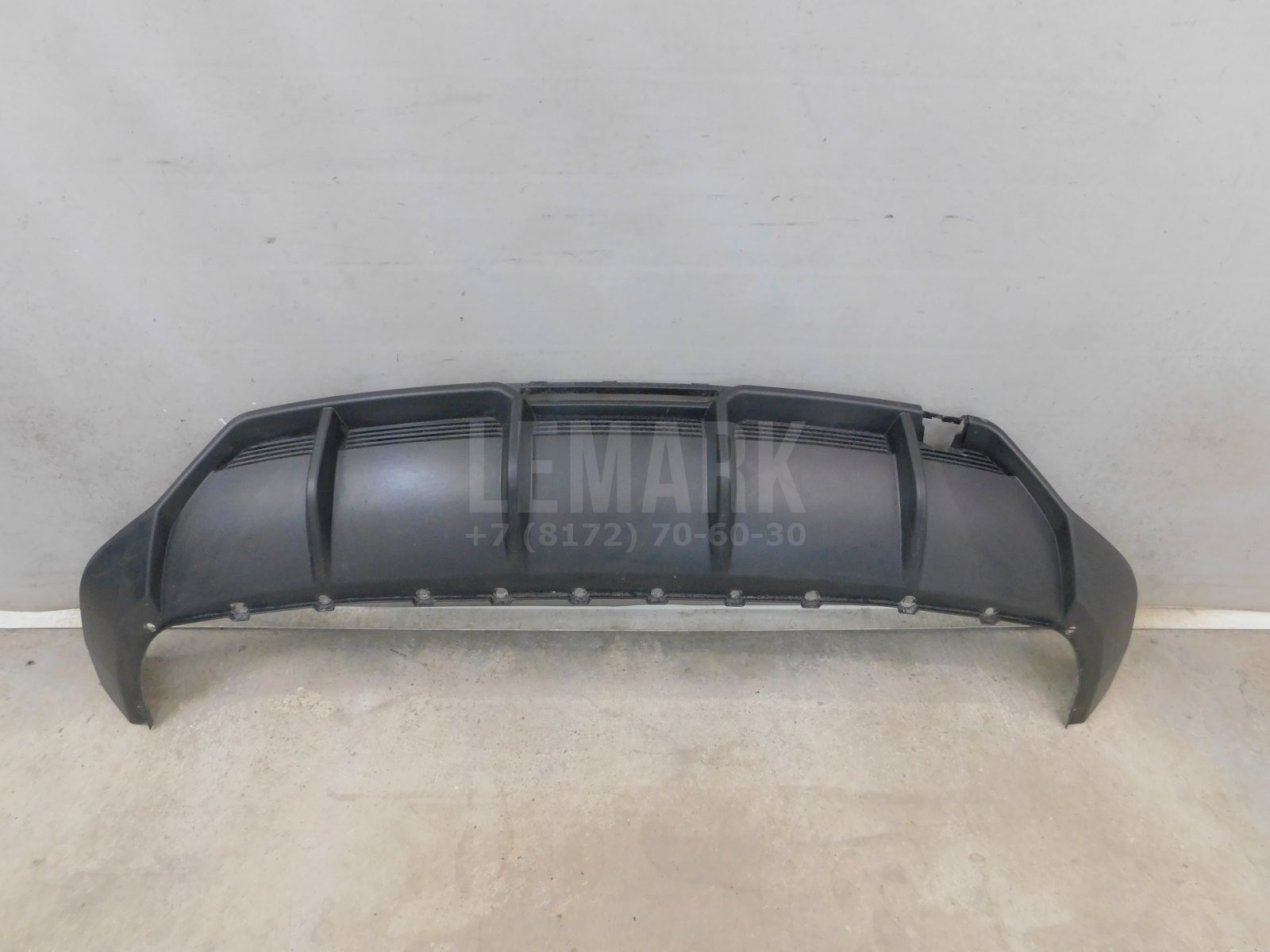 Бампер задний Haval F7 2019> 2804202XKQ11A