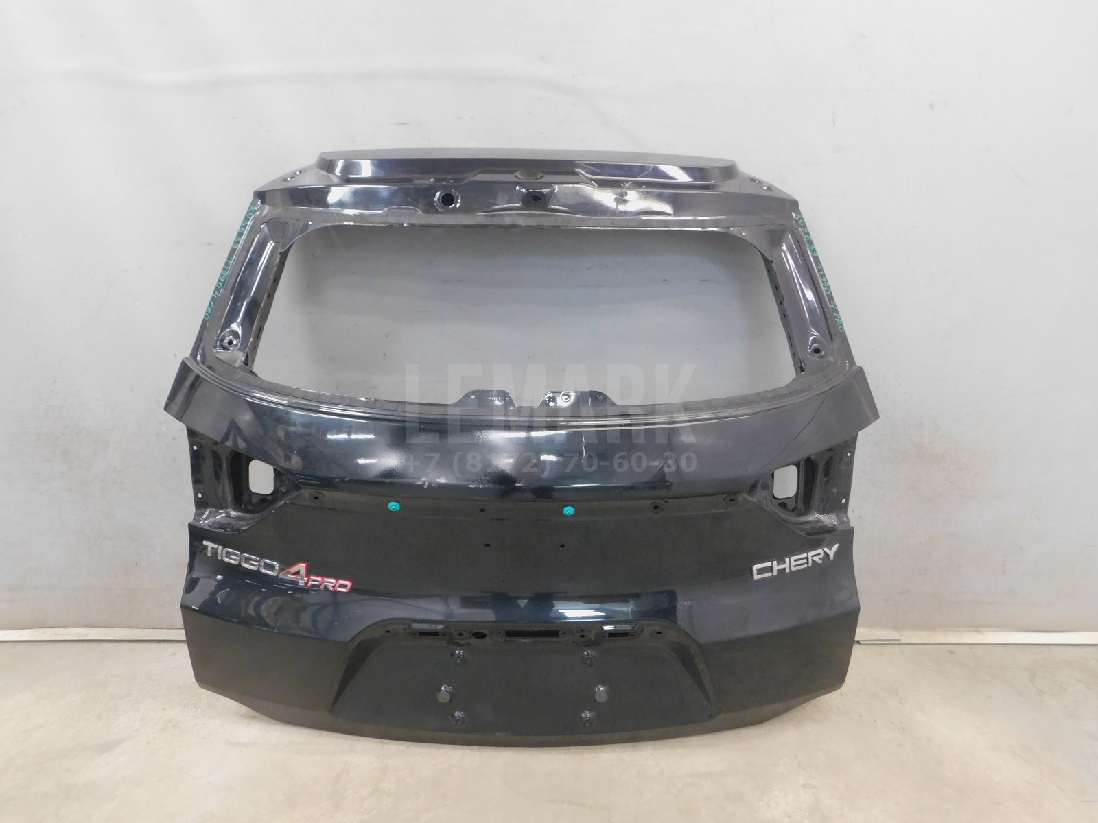 Дверь багажника Chery Tiggo 4 Pro 2020> J686301130DY