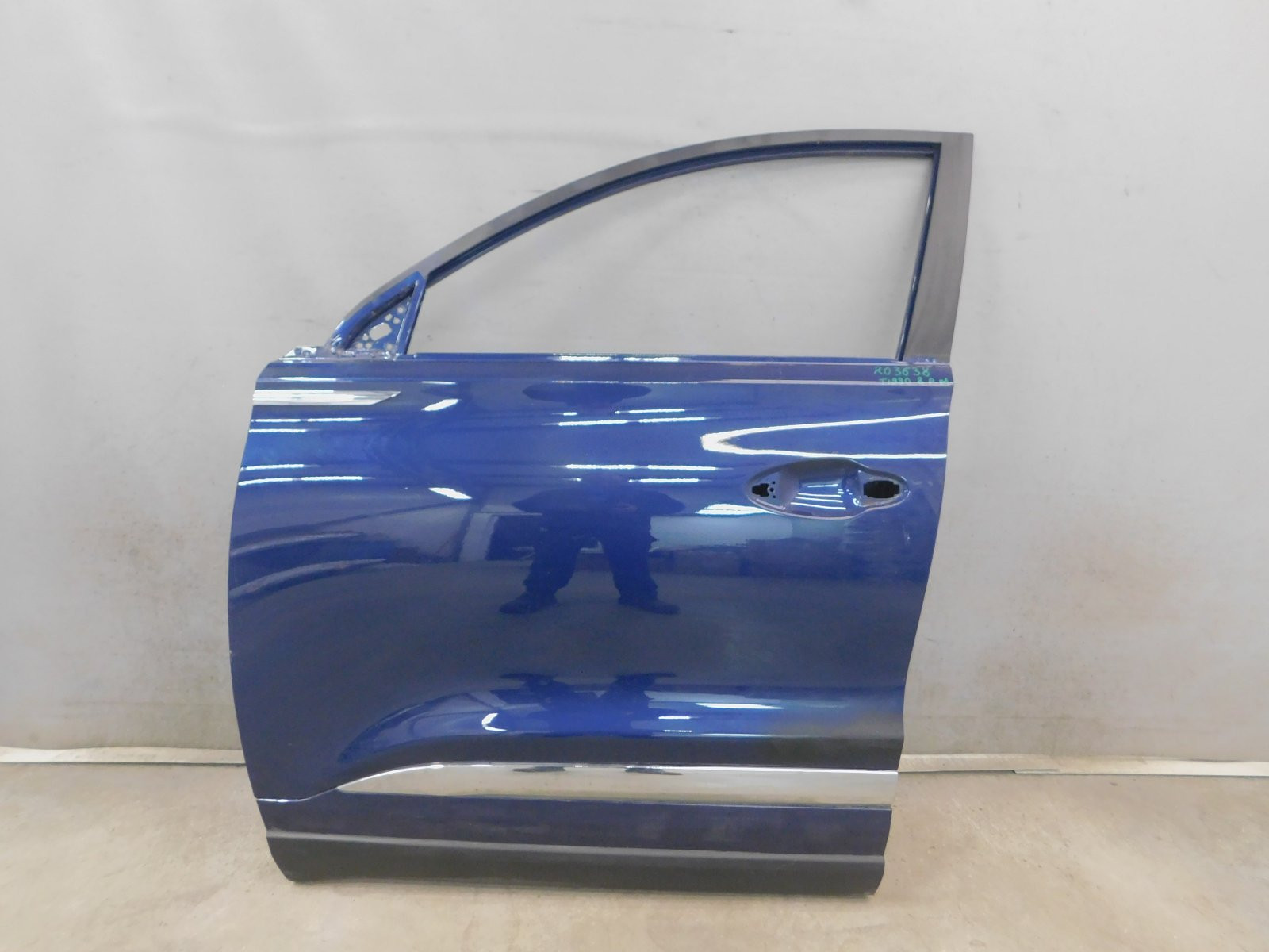Дверь передняя левая Chery Tiggo 8 Pro Max 2022>