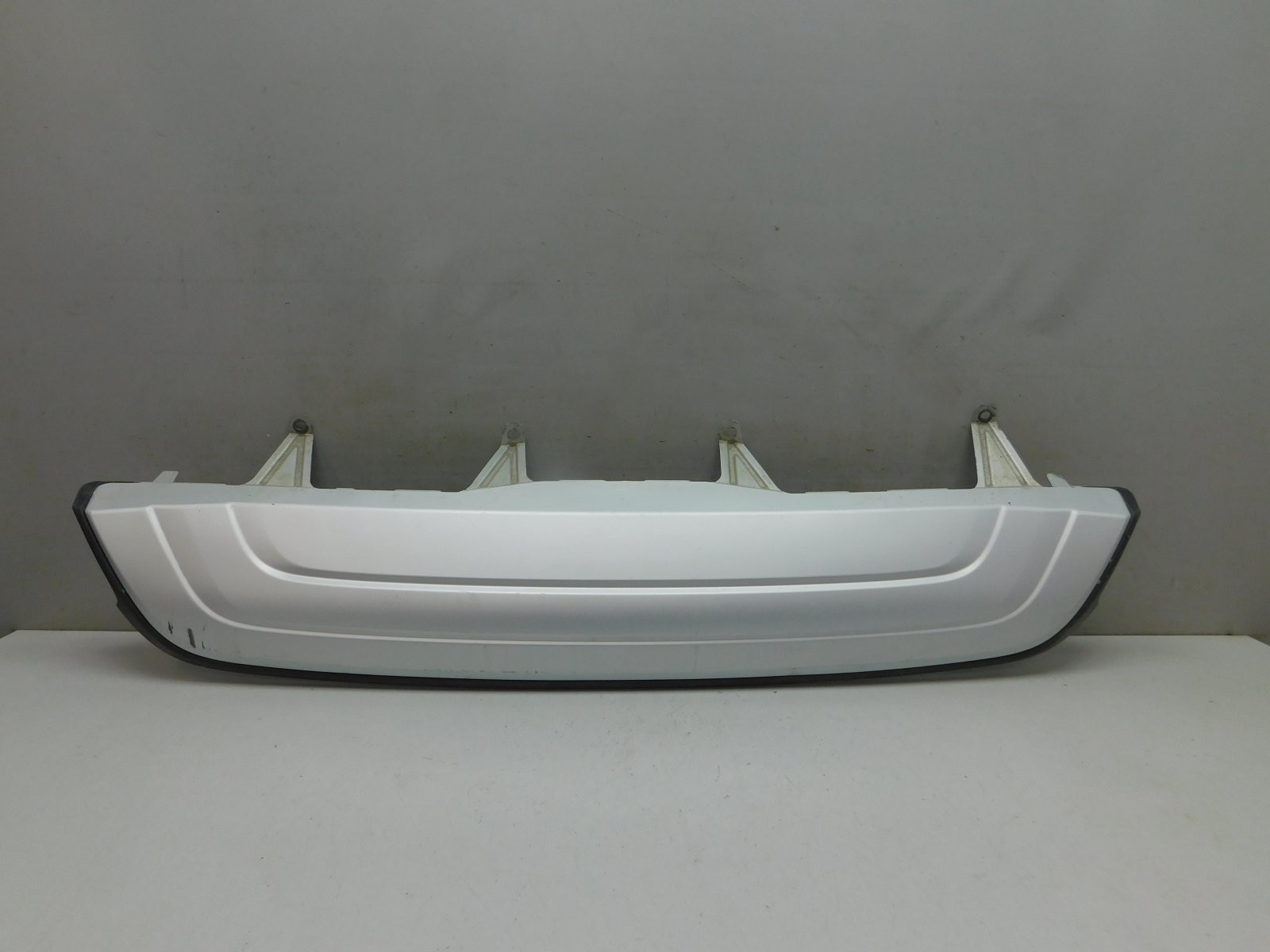 Накладка заднего бампера Lexus RX IV 2015>