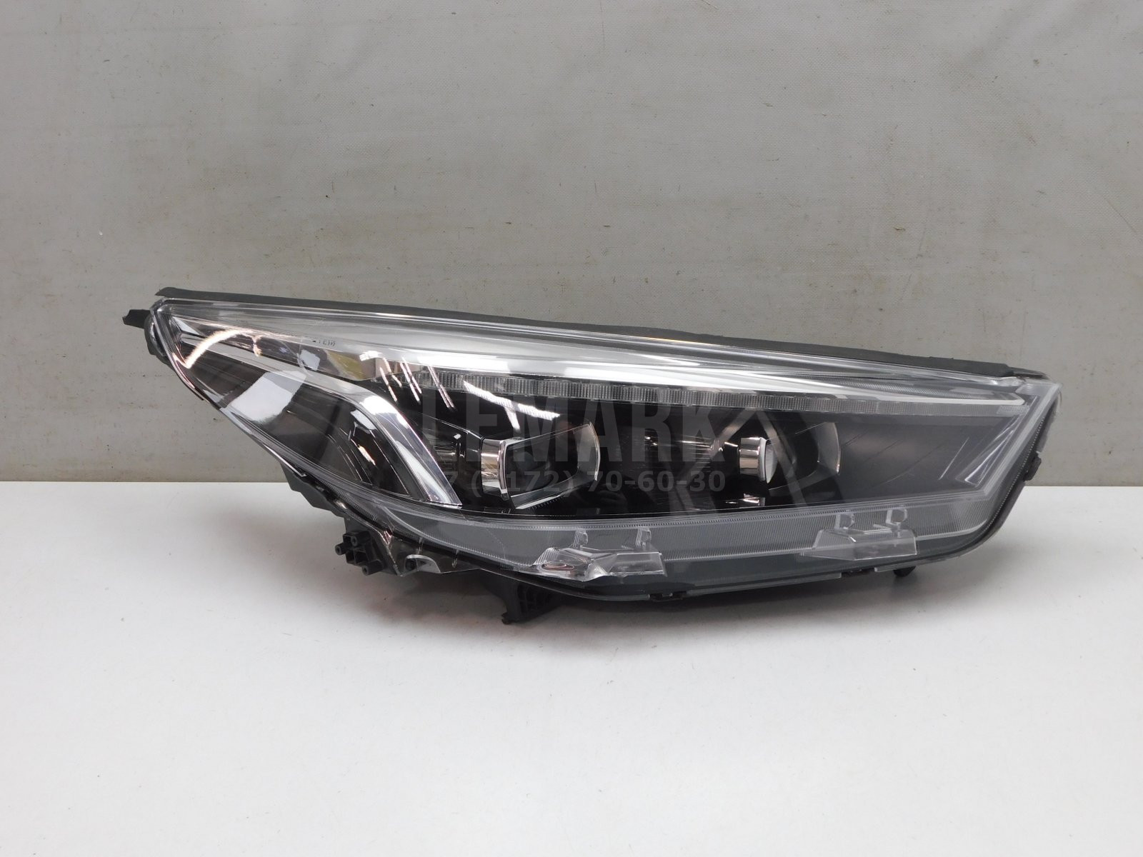 Фара правая JAC J7 2020> 4121200U7313