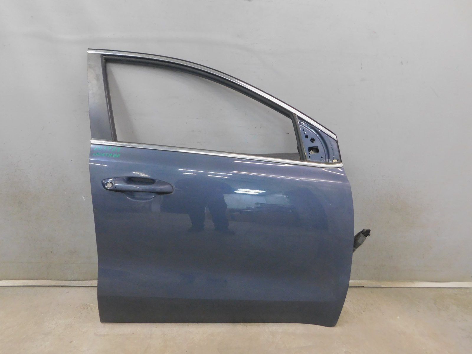 Дверь передняя правая Kia Sportage 2015>