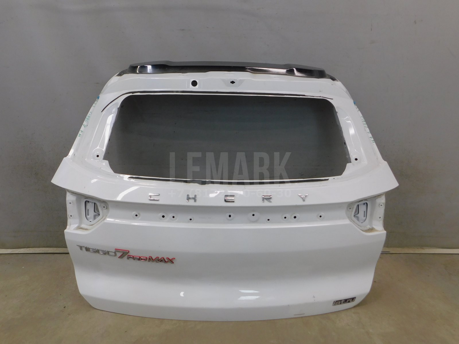 Дверь багажника Chery Tiggo 7 Pro Max 2022> 552000148AADYJ