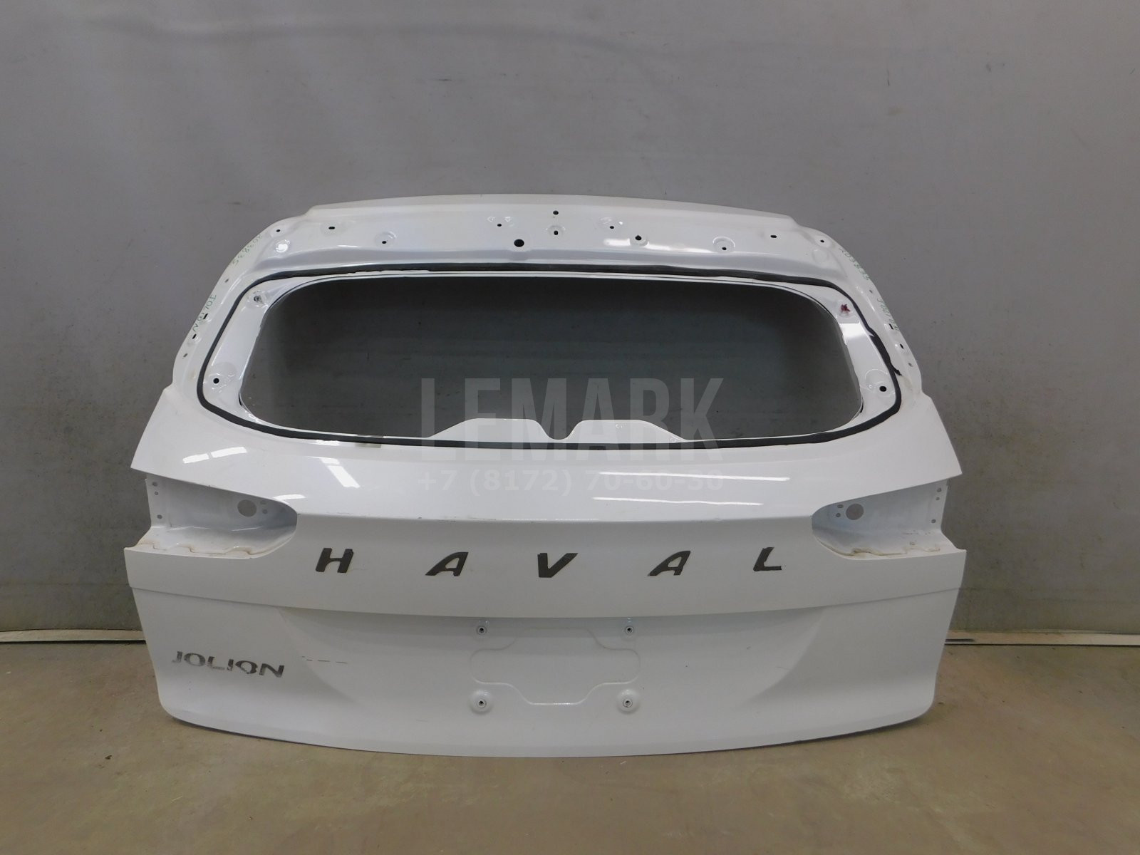 Дверь багажника Haval Jolion 2021> 6301600XST11A