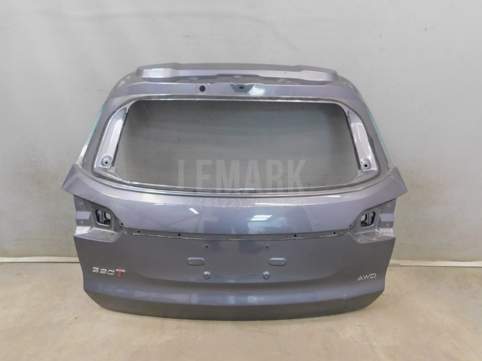 Дверь багажника Chery Tiggo 8 Pro Max 2022> 552000103AADYJ
