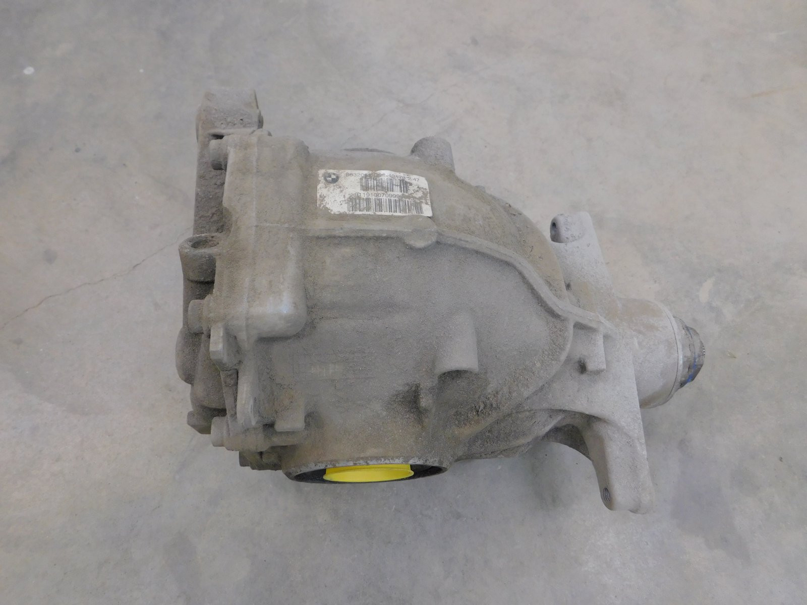 Редуктор заднего моста BMW 5-серия G30 2016>