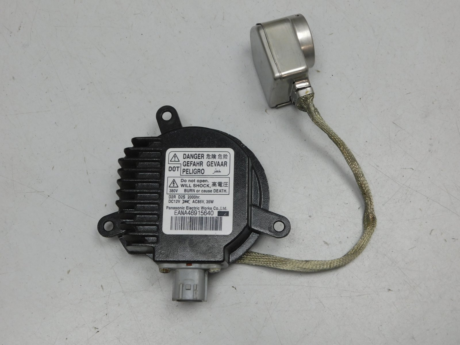 Блок розжига ксеноновой лампы Nissan Teana L33 2013>