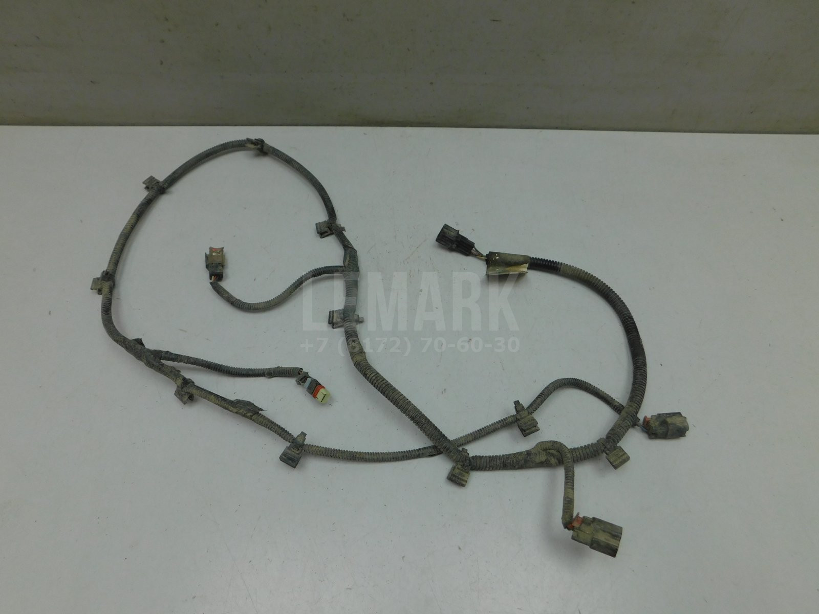Проводка (коса) GAC GS8 2016> 8310010CAD0700