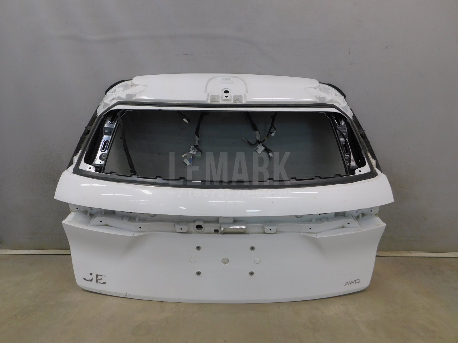 Дверь багажника Jaecoo J8 2024> 552000410AA