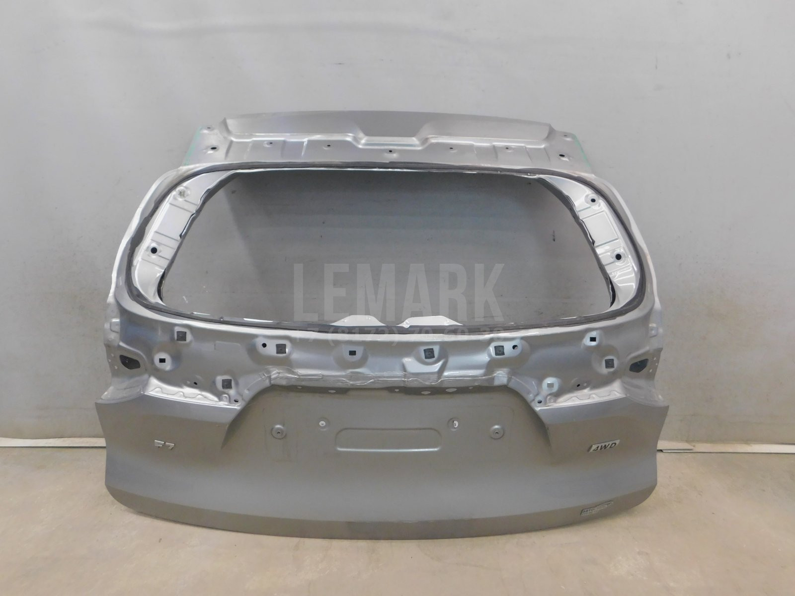 Дверь багажника Haval F7 2019> 6301119XKQ04A