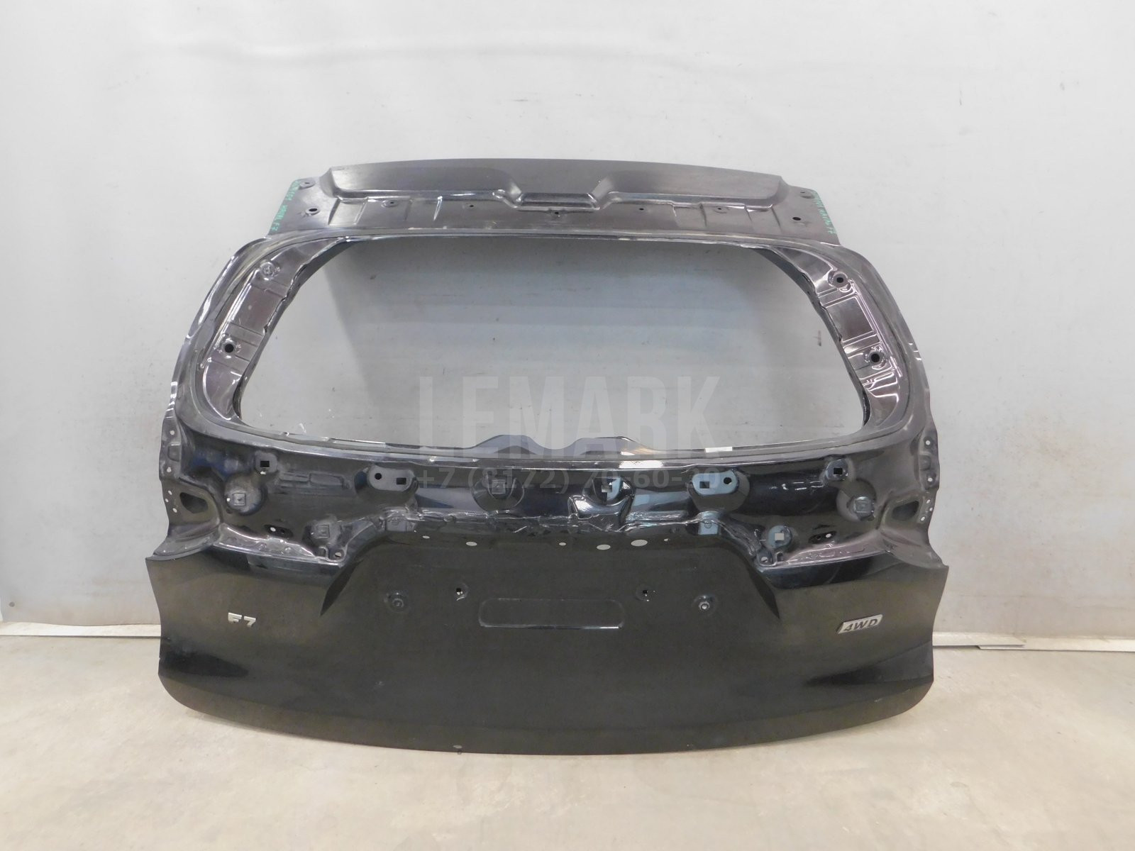 Дверь багажника Haval F7 2019> 6301119XKQ04A