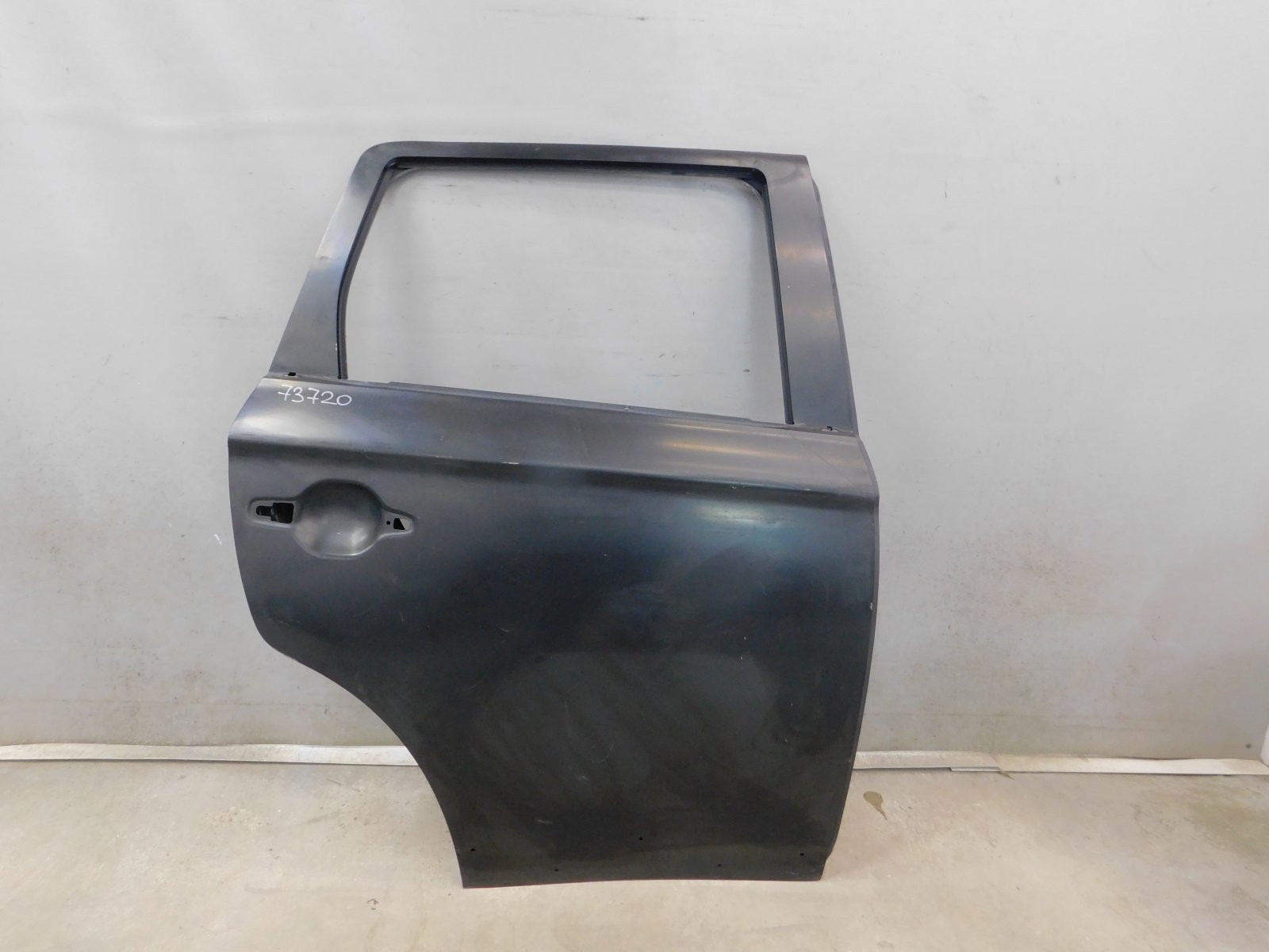 Дверь задняя правая Mitsubishi Outlander 2012>