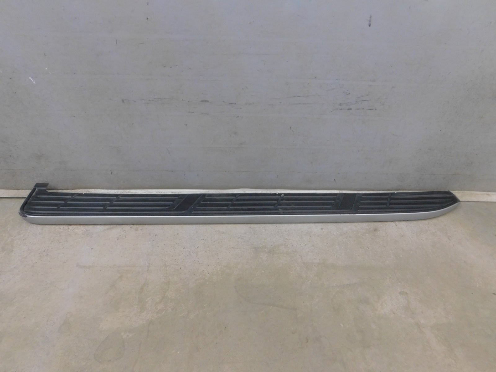 Накладка на порог Toyota Land Cruiser (150)/Prado 2009>