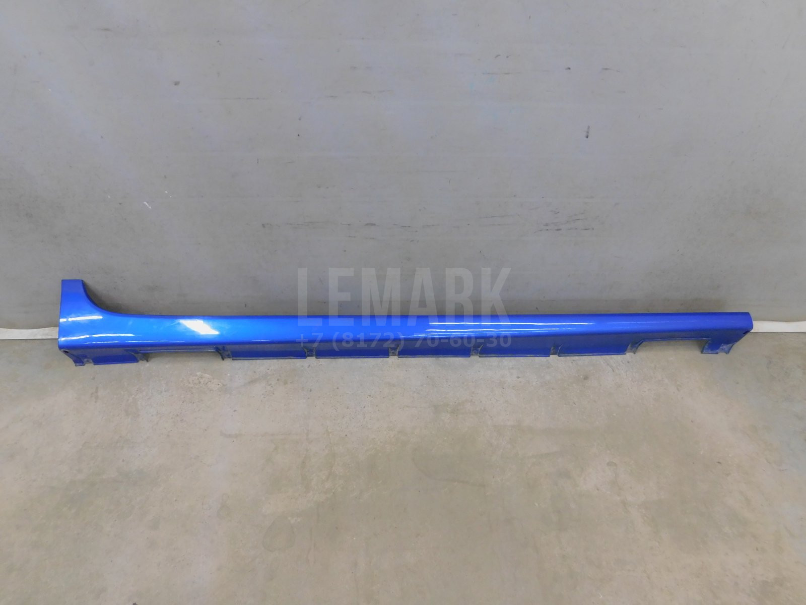 Накладка на порог JAC J7 2020> 5522200U7300