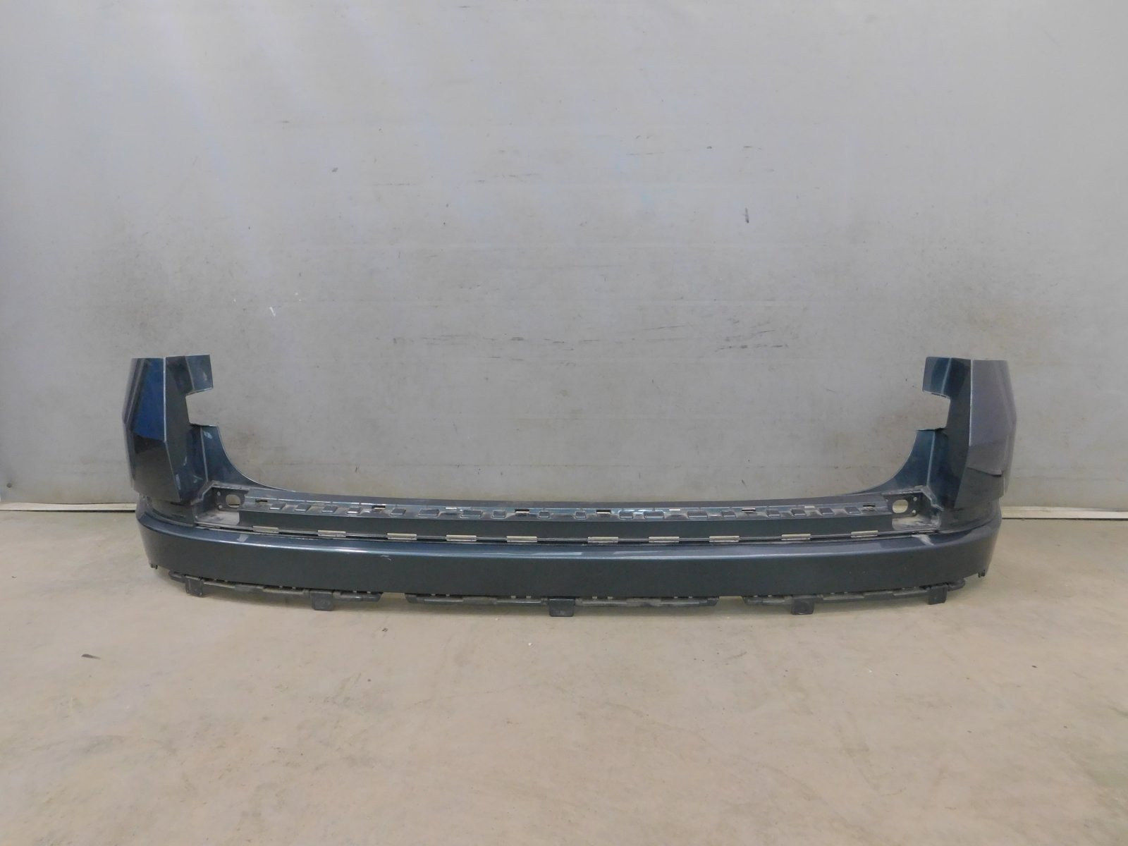 Бампер задний Skoda Kodiaq 2017>