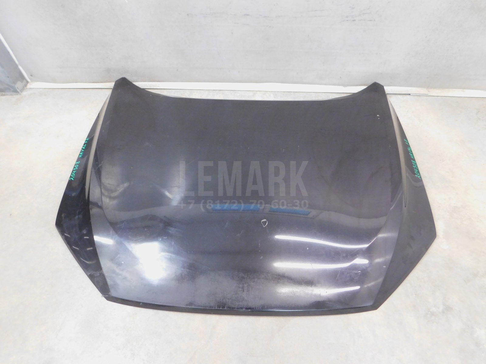 Капот Haval F7 2019> 8402117XKQ00A
